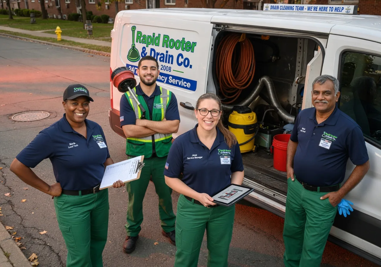 Drain Cleaning company in Oden, AR