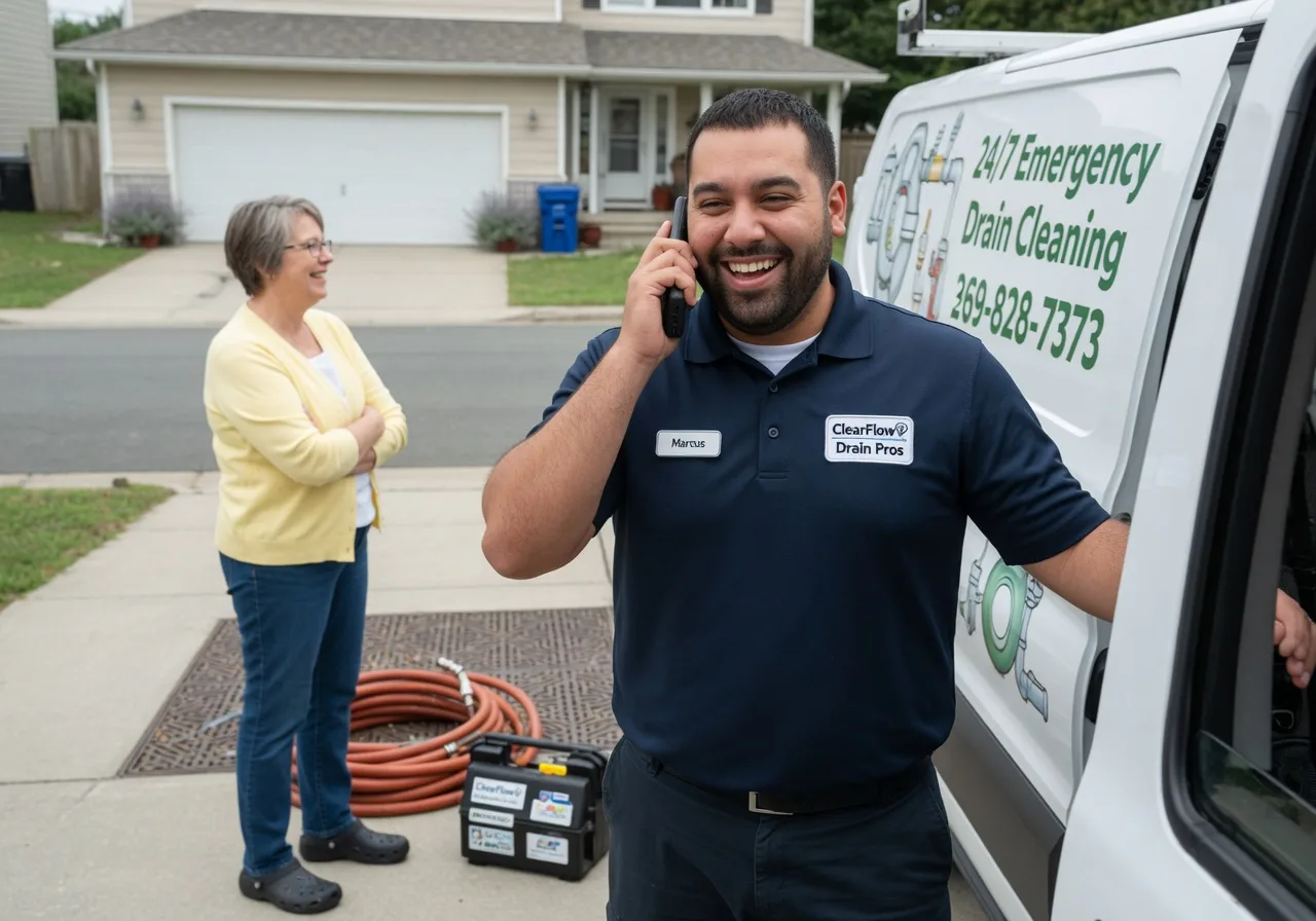 Drain Cleaning Oden, AR FAQs